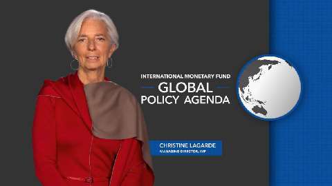 The Managing Director’s Global Policy Agenda Spring 2015
