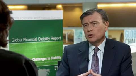 FMI advierte de nuevos riesgos para la estabilidad financiera