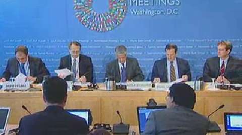 IMF Western Hemisphere Department Press Briefing