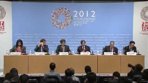 Press Conference: Asia and Pacific Department, IMF