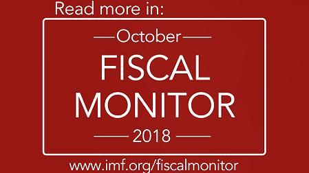 IMF Videos - IMF Fiscal Monitor, October 2018