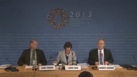 ECA Economic Update Press Conference