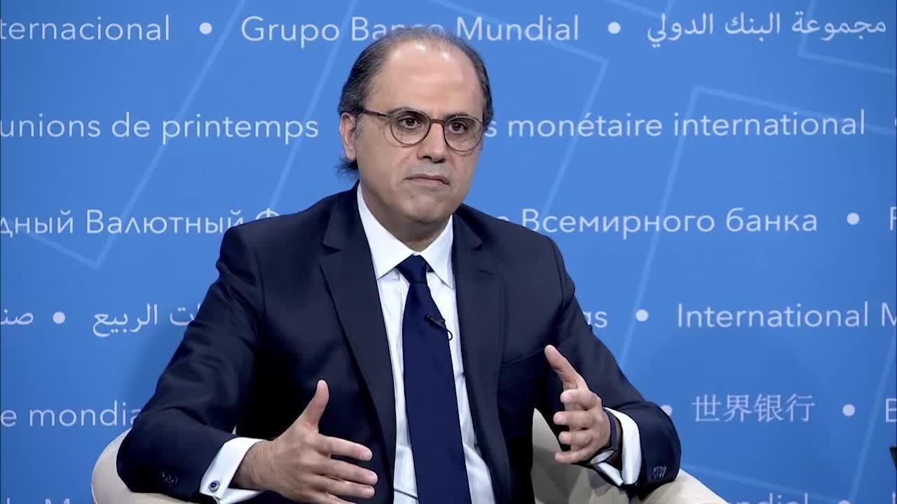 IMF Videos - Press Briefing: Middle East And Central Asia Department