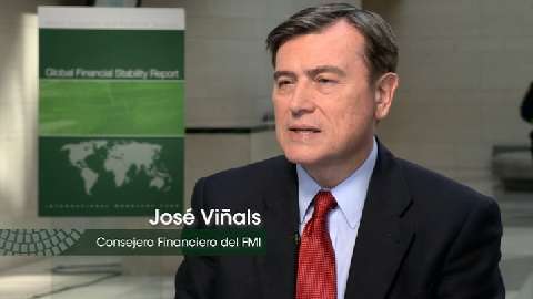 FMI, informe sobre la estabilidad financiera mundial