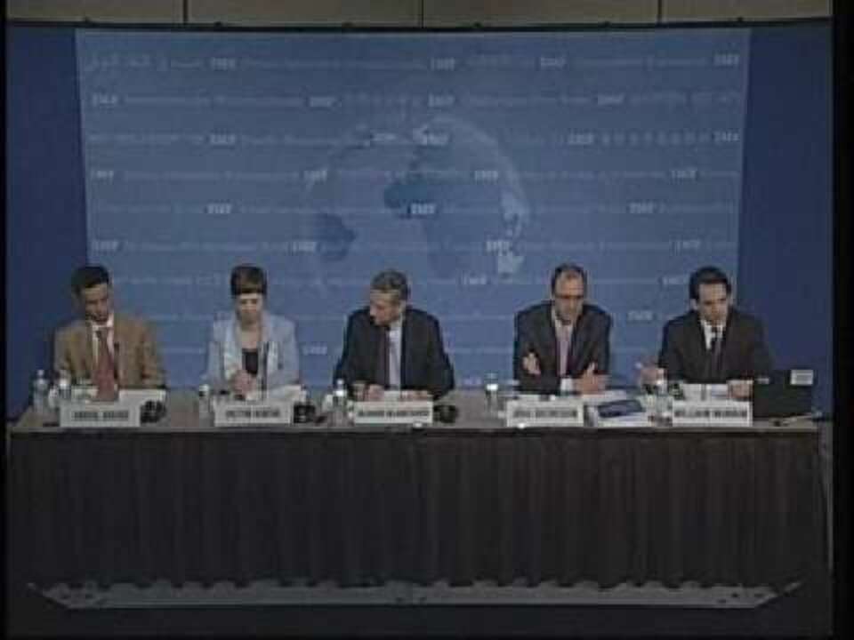 IMF Videos - Press Briefing: World Economic Outlook