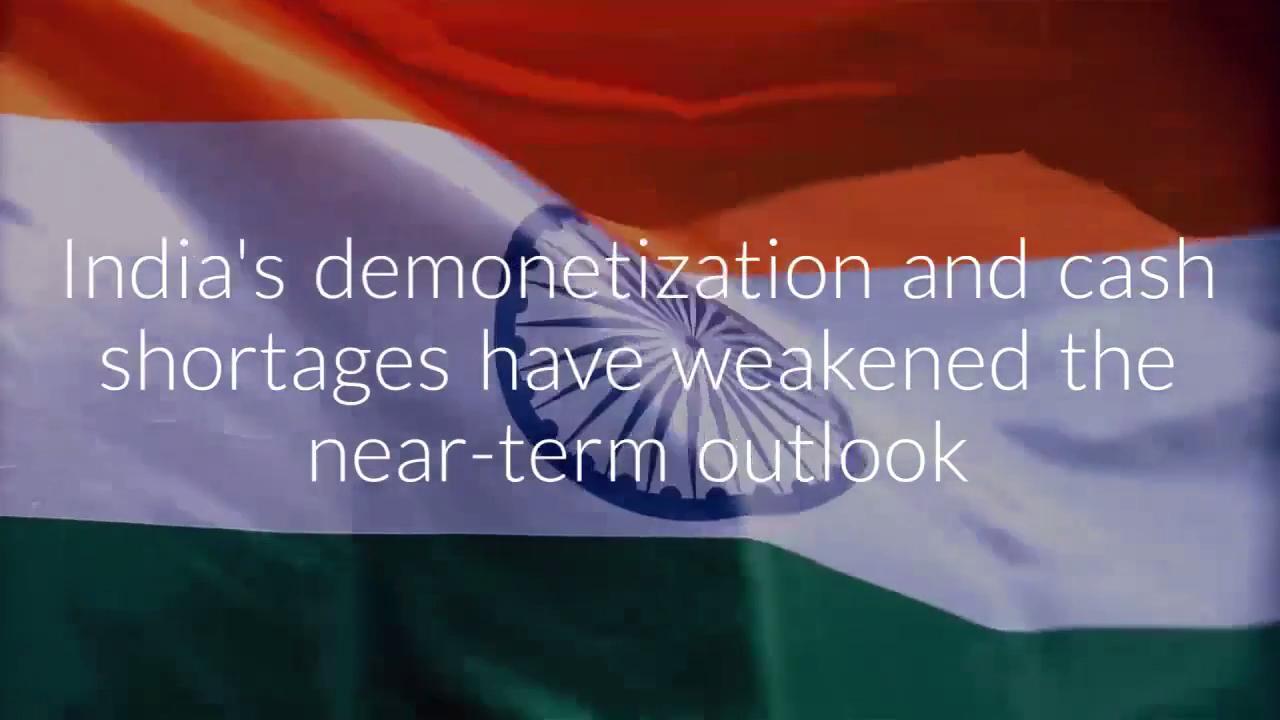 IMF Videos - India's Demonetization
