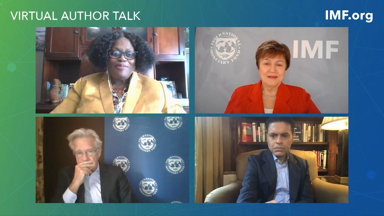 IMF Videos - Ten Lessons for a Post–Pandemic World