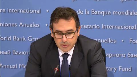 Spanish: Press Conference: G-24