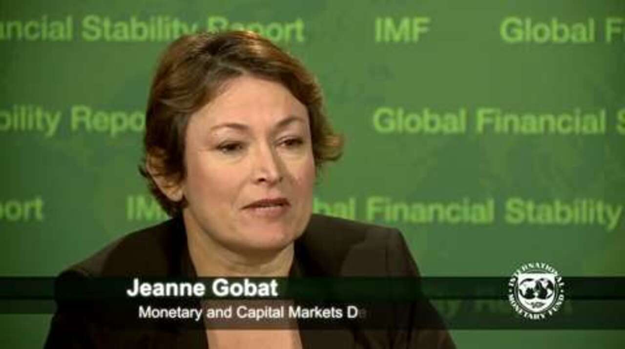 IMF on Systemic Liquidity Risk