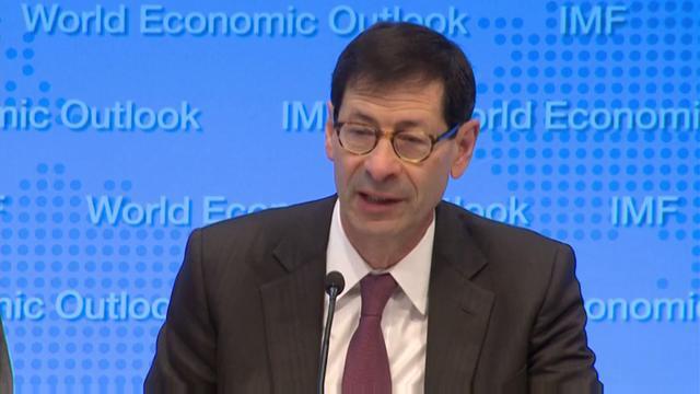 World Economic Outlook Press Briefing