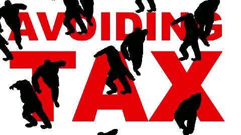 Avoiding Tax
