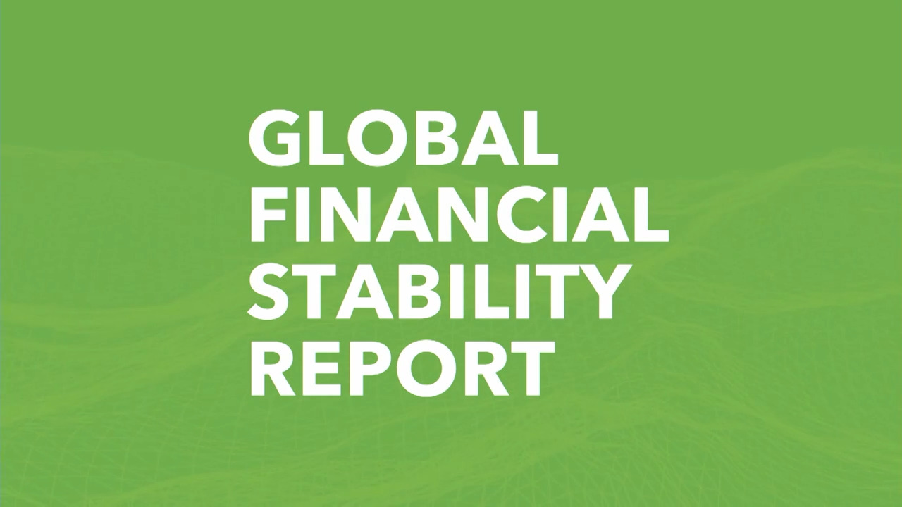 IMF Videos - Press Briefing: Global Financial Stability Report, April 2022