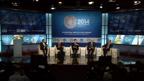 The Future of Finance - Session 2: The Changing Role of Banks