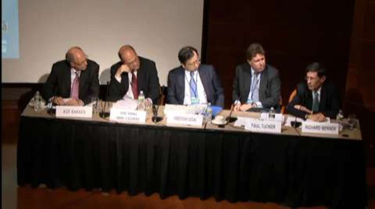 Program of Seminars: Casting Light on Shadow Banking: Data Needs for Financial Stability