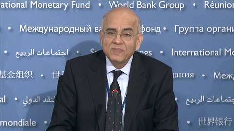 Press Briefing: Middle East Regional Economic Outlook