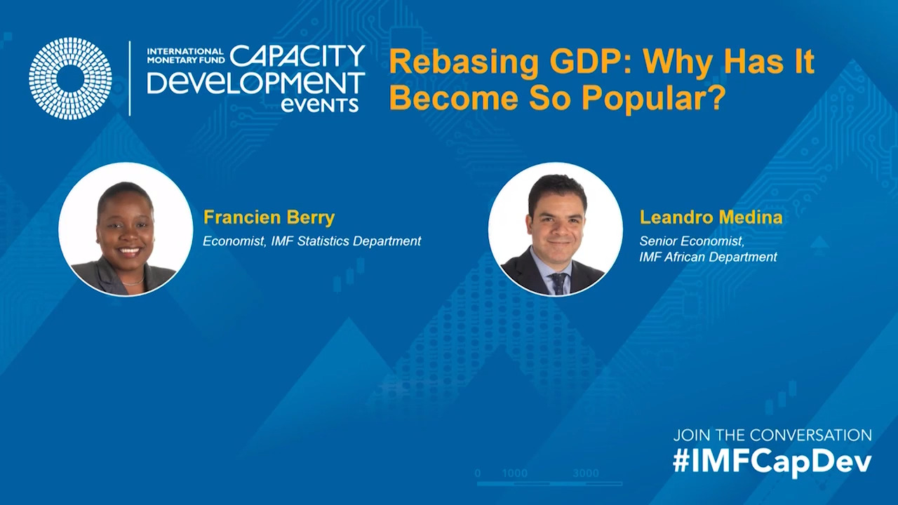 Rebasing GDP: Why Has It Become So Popular?