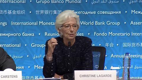 SPANISH: IMFC Press Conference