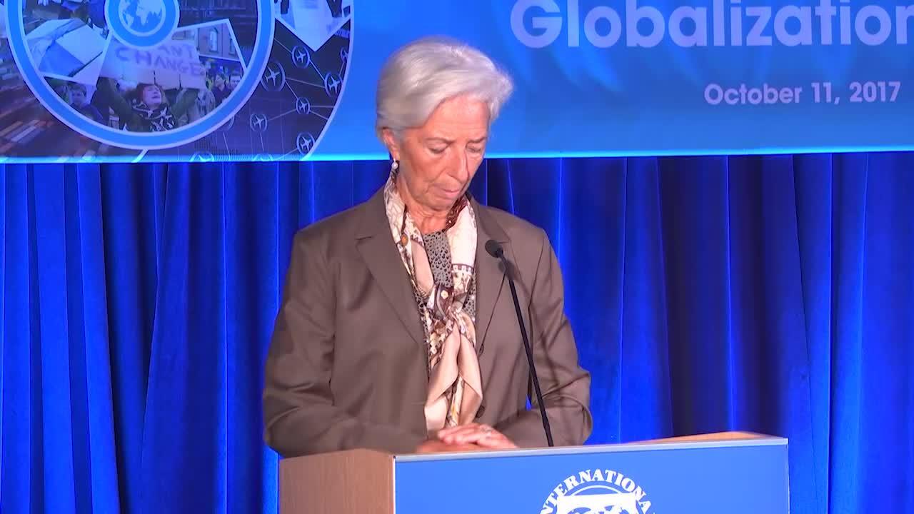 Meeting Globalization's Challenges - Opening Remarks by IMF Managing Director Christine Lagarde