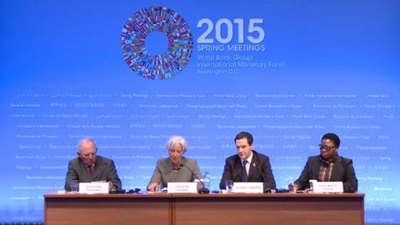 FRENCH: Press Briefing: Catastrophe Containment and Relief Trust