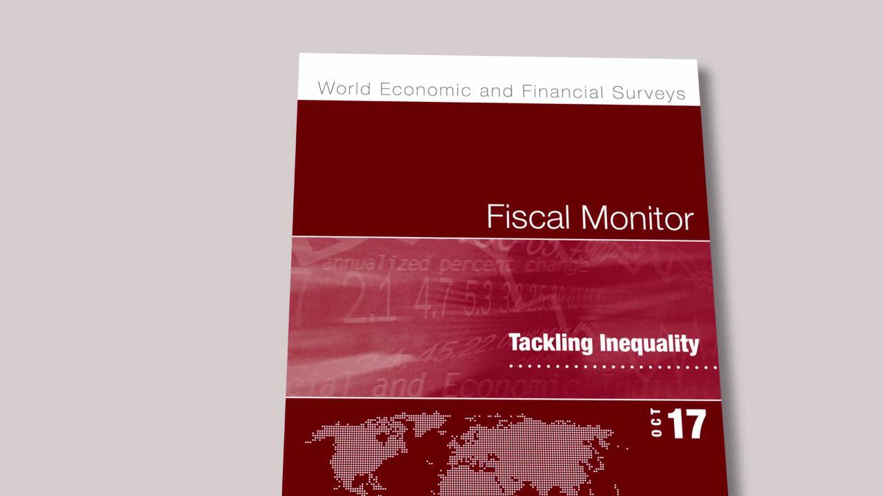 The Fiscal Monitor October 2017