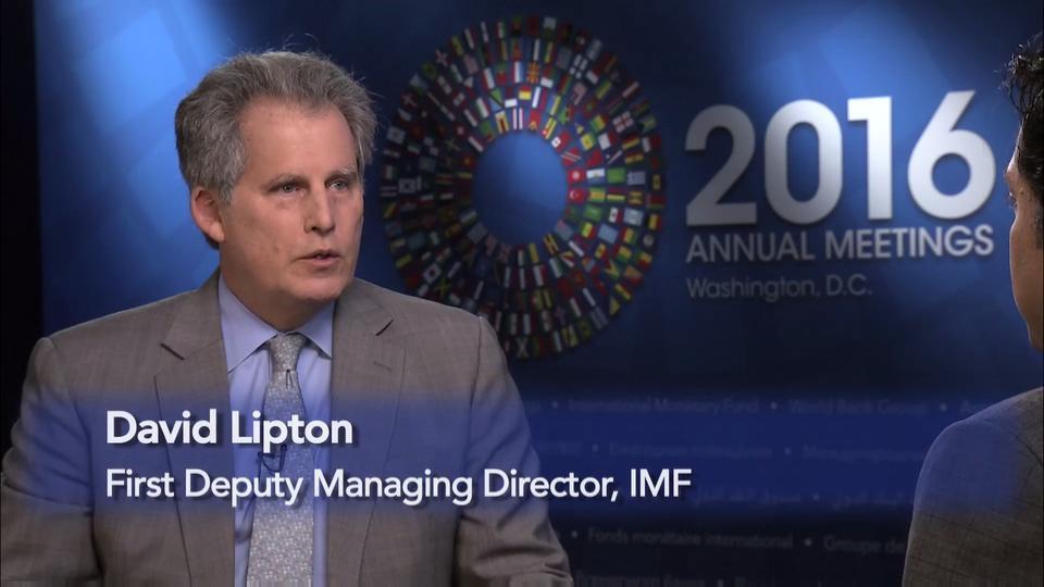 IMF Wrap Up Video, 2016 Annual Meetings  