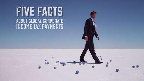 Five Facts About Global Corporate Income Tax Payments