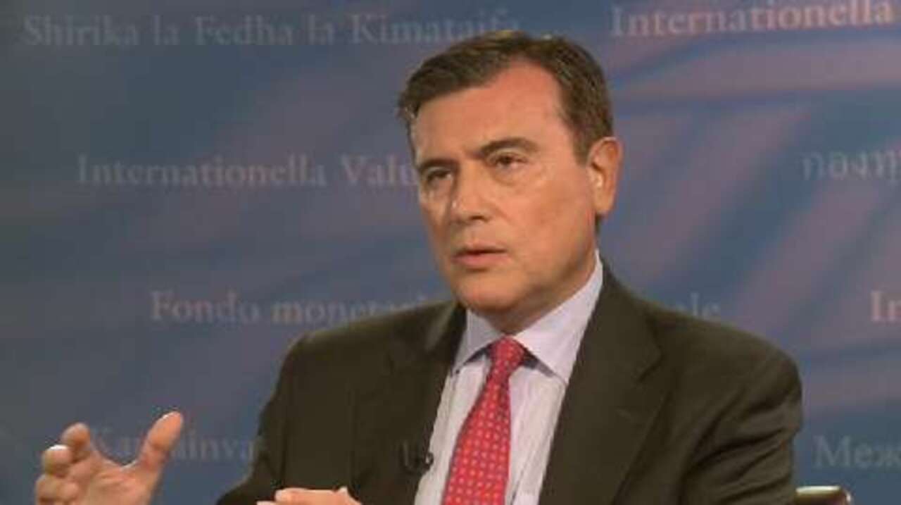 IMF Warns of Increase in Financial Instability