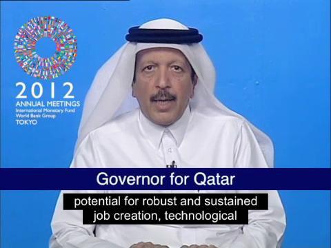 Statement by the Governor for Qatar