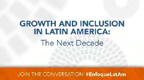 PORTUGUESE: IMF Latin America in the Spotlight : Growth and Inclusion in Latin America: the Next Decade
