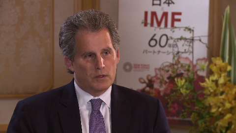 David Lipton speaks about the outcomes of the 2012 IMF-World Bank Annual Meetings