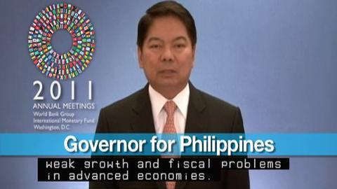 Statement by the Governor for the Philippines 