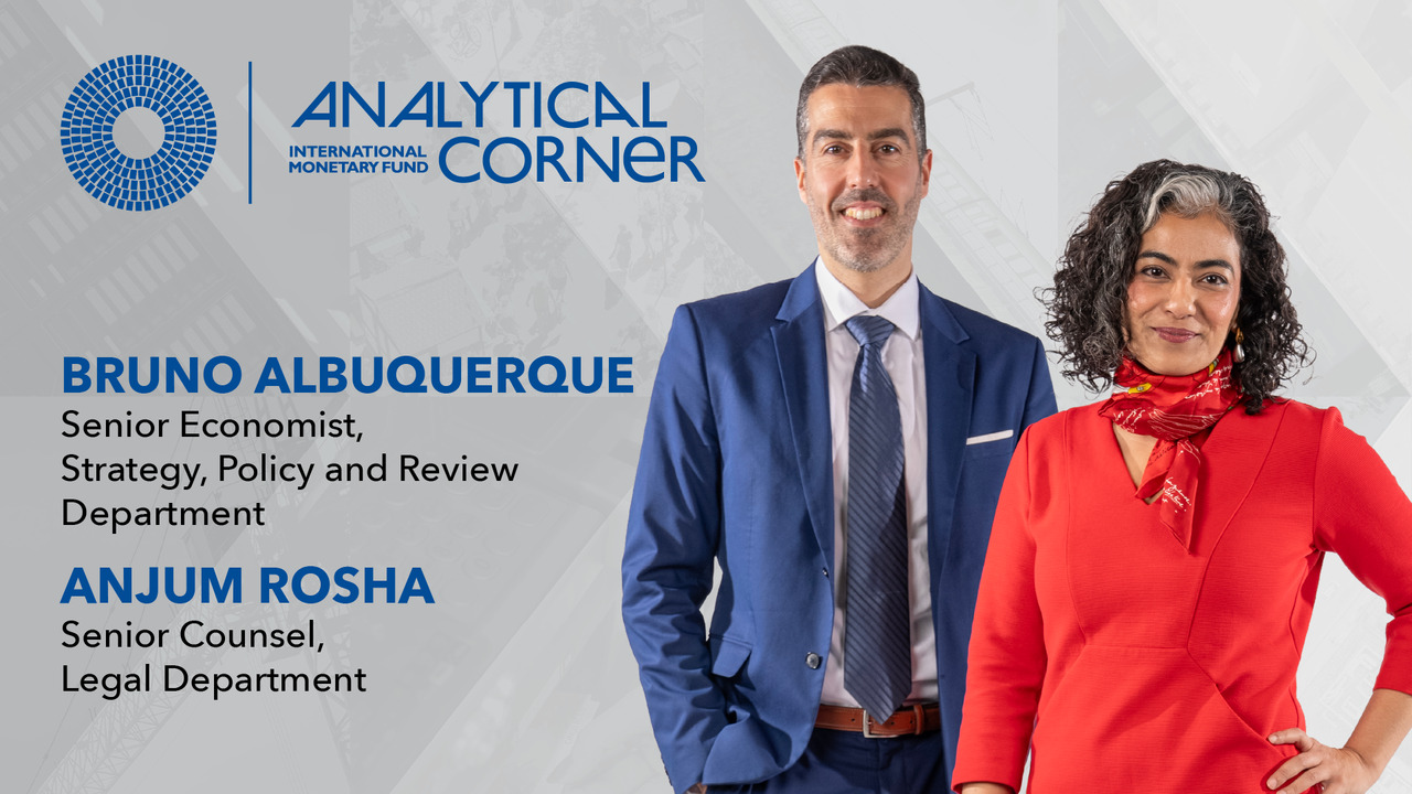 Bruno Albuquerque, Anjum Rosha