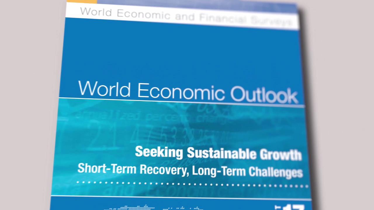 World Economic Outlook October 2017