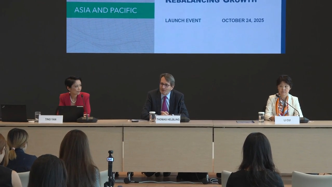 Thomas Helbling, Li Cui, Ting Yan