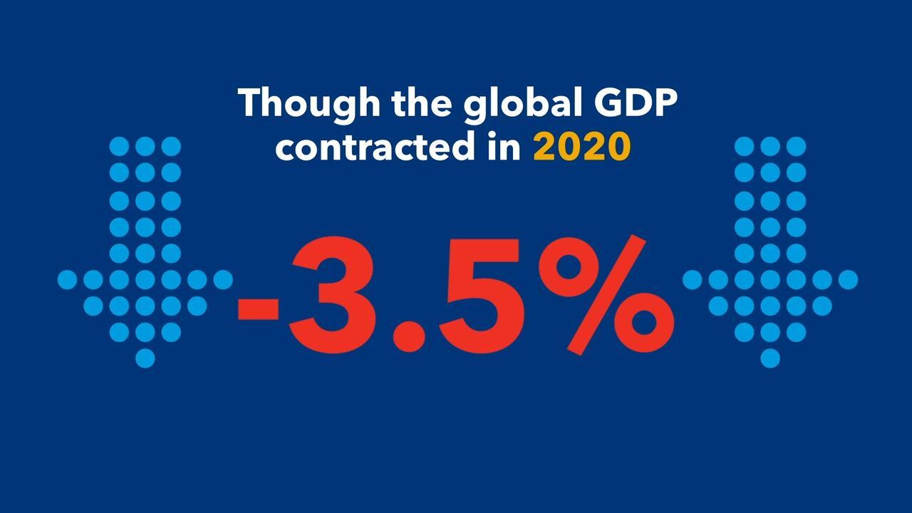 IMF Videos - World Economic Outlook Update, January 2021