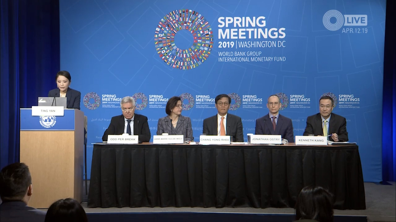 Chinese - Press Briefing: Asia and Pacific Department