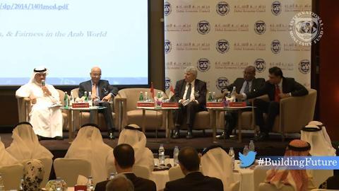 IMF Videos - Arabic: Press Briefing: Middle East And Central Asia ...