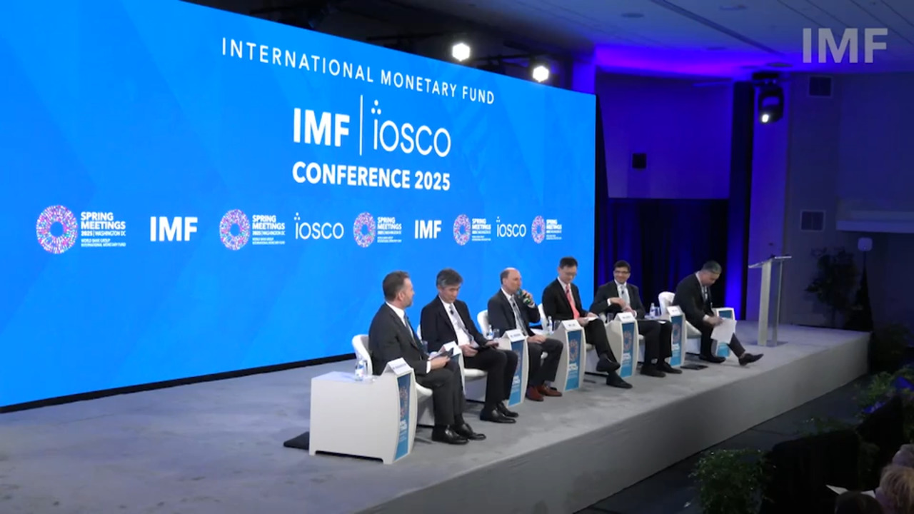 Panelists:
Shigeru Ariizumi, 
Gregg Berman, 
Tuang Lee Lim, 
Nikhil Rathi, Marie-Anne Barbat Layani, 
Samara Cohen, 
Verena Ross, 
Yao Zeng, 
Jason Wu, 
Moderators: Rodrigo Buenaventura, Jay Surti