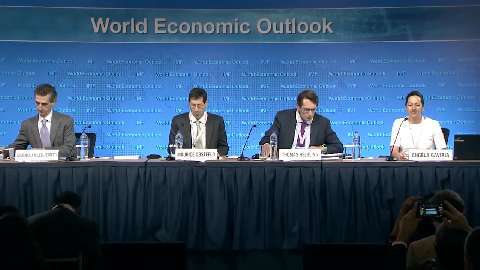 IMF Videos - World Economic Outlook Press Briefing