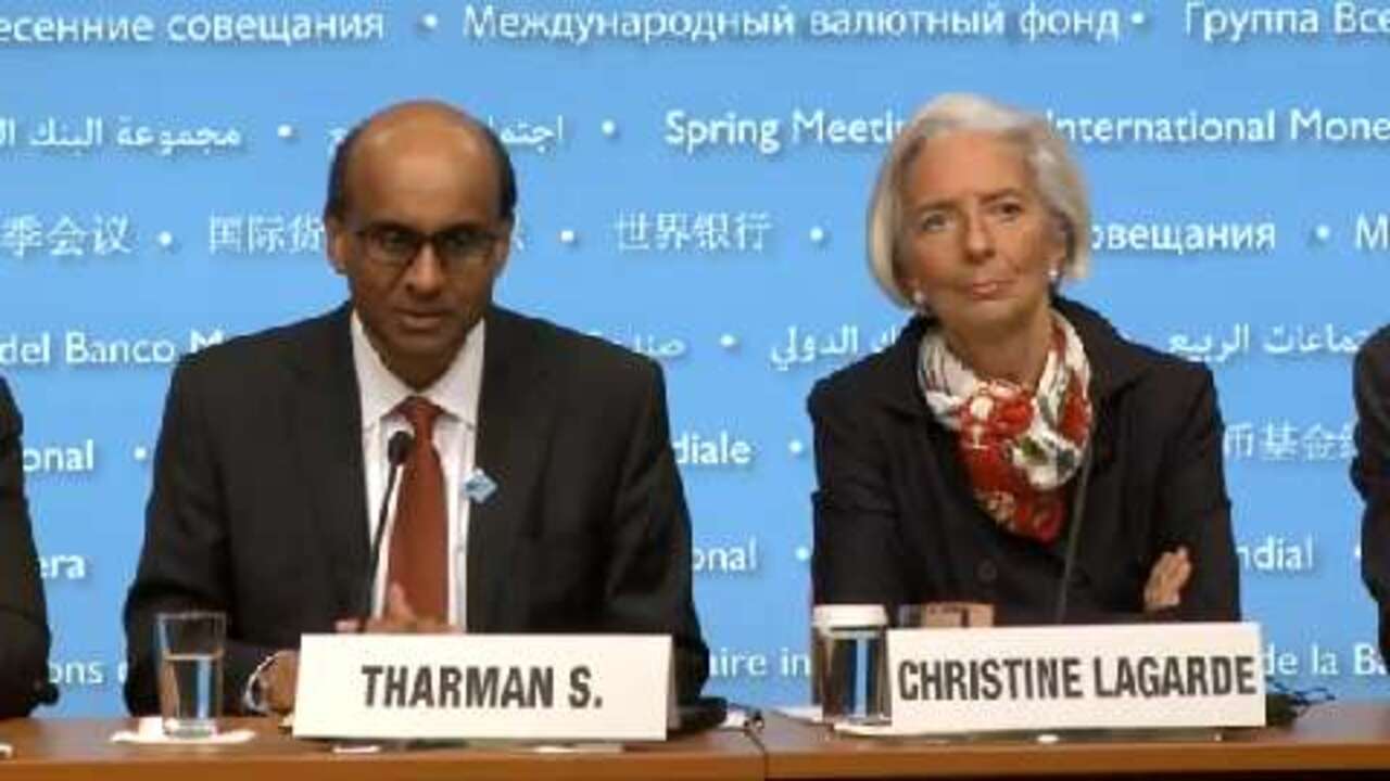 Spanish - Press Briefing: International Monetary and Financial Committee (IMFC)