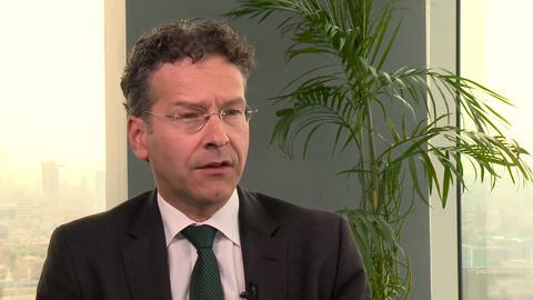 Perspectives  on  Structural Reforms, Inequality & Growth with Jeroen Dijsselbloem