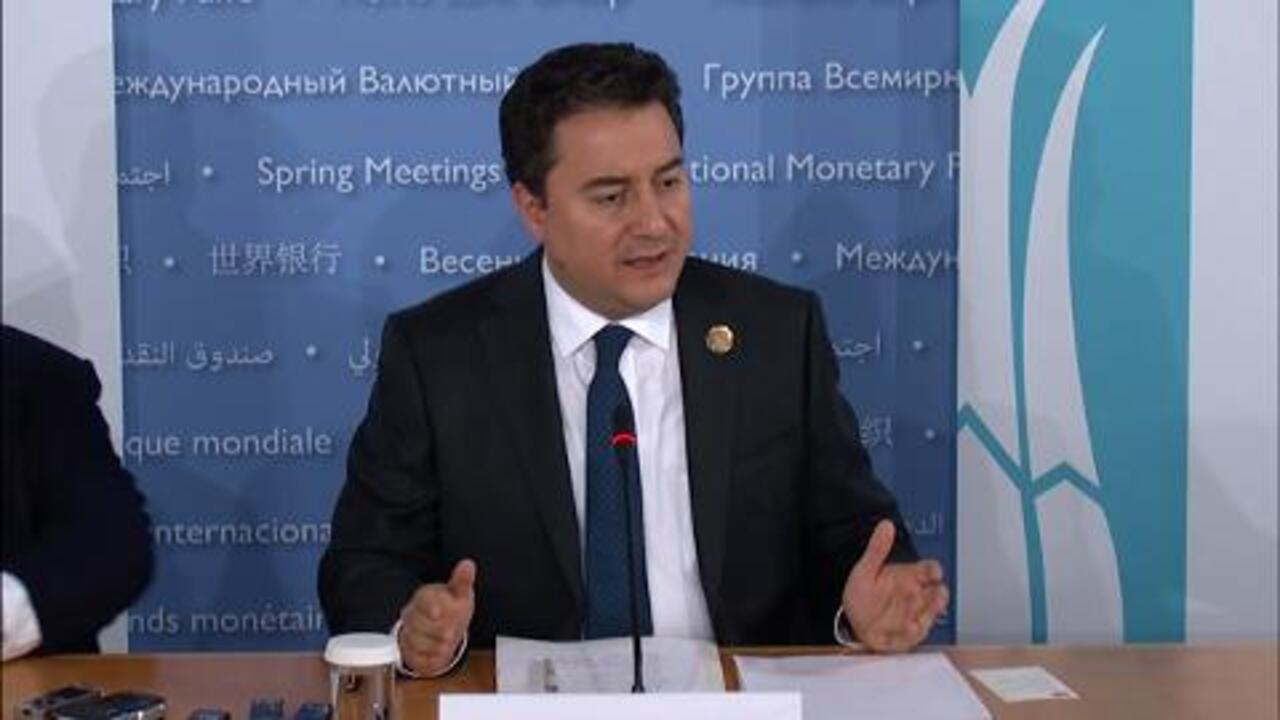 Press Briefing: G-20