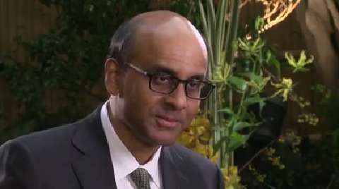 Tharman Shanmugaratnam speaks about the outcomes of the 2012 IMF-World Bank Annual Meetings