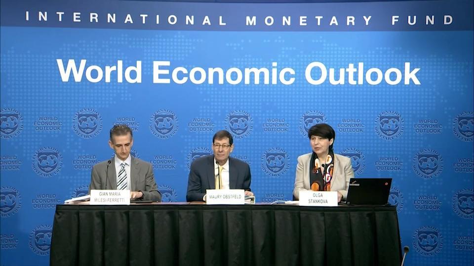 IMF Videos - World Economic Outlook Update, July 2018