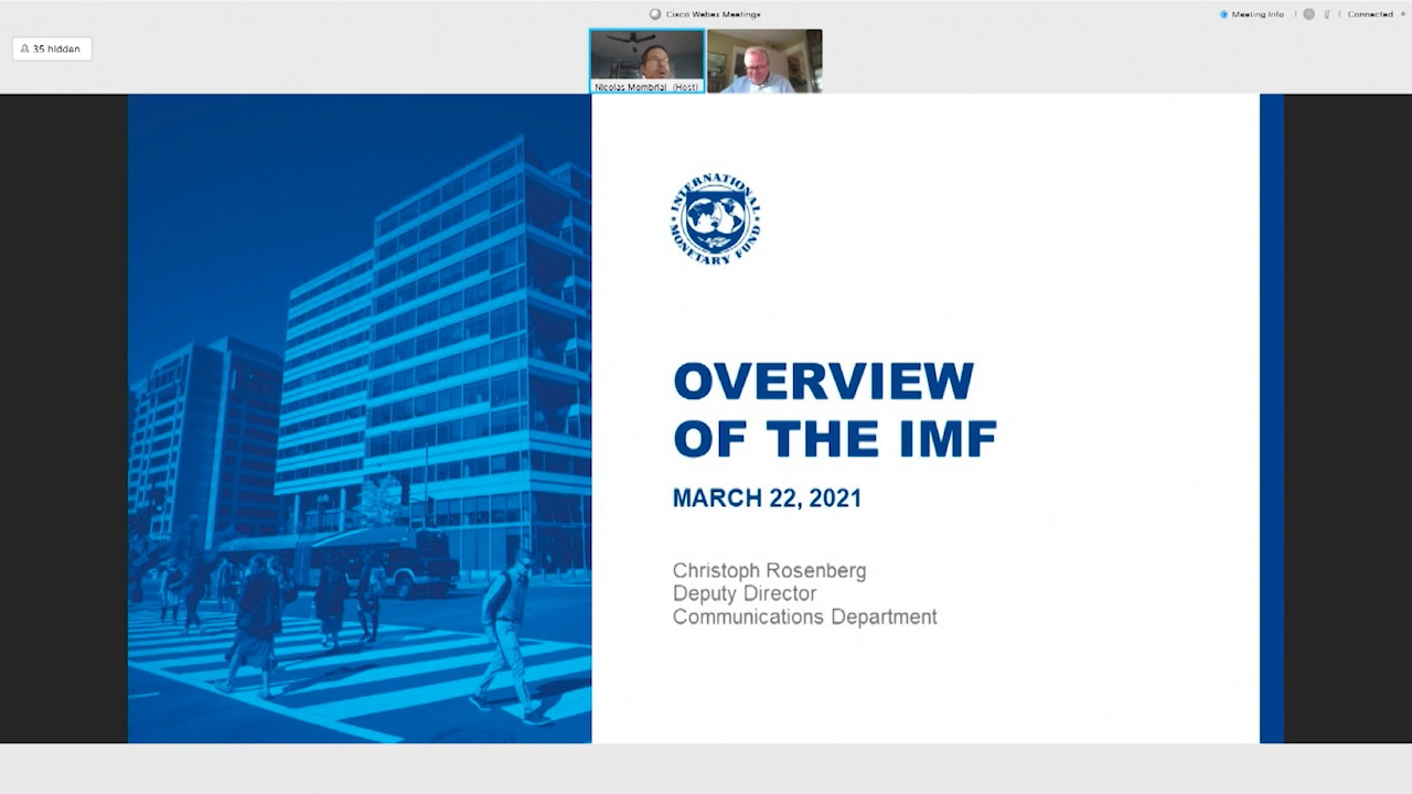 IMF Videos - An Introduction To The International Monetary Fund (IMF ...