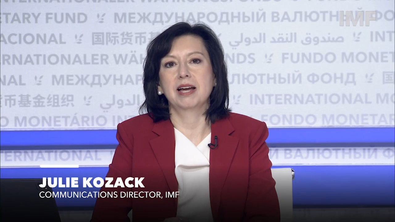 Julie Kozack