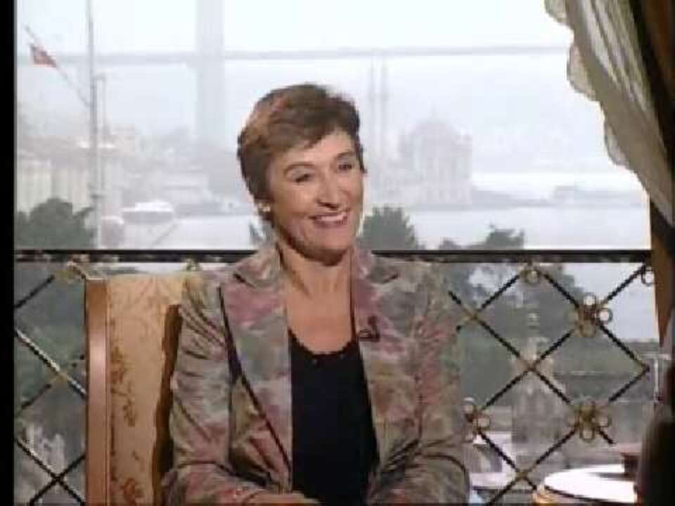 IMF Videos Interview Caroline Atkinson on CNBC Europe