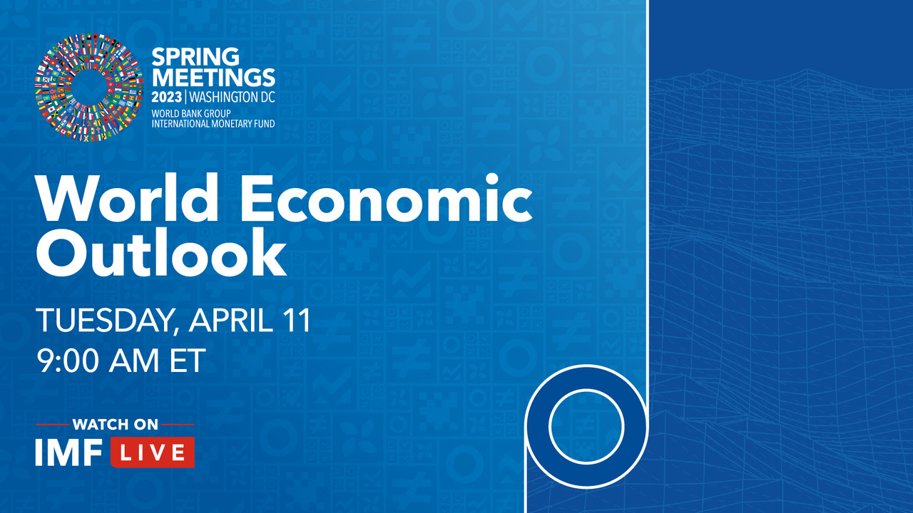 IMF Videos - Press Briefing: World Economic Outlook