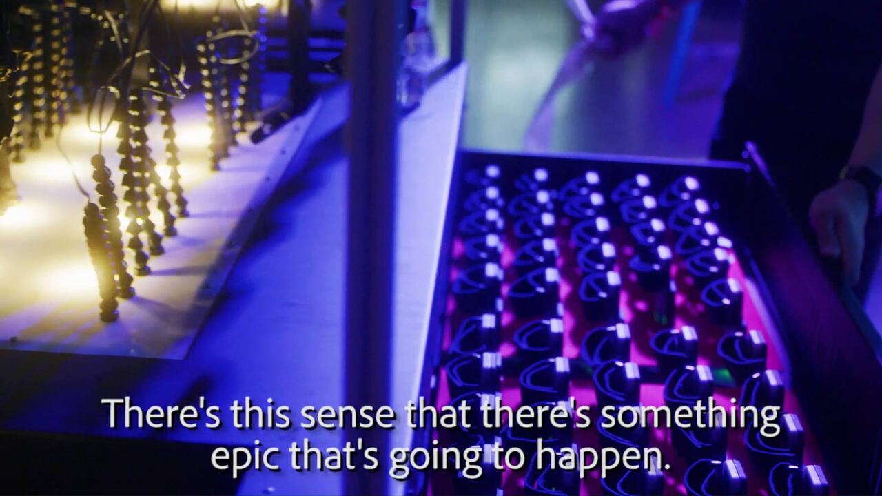 Not Impossible Labs - Customer Success Story (Mick Ebeling - Chief Executive Officer)