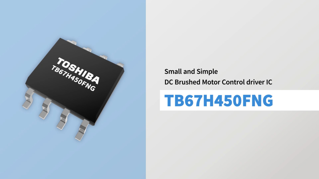 Toshiba Motor Drivers and Controllers | Avnet